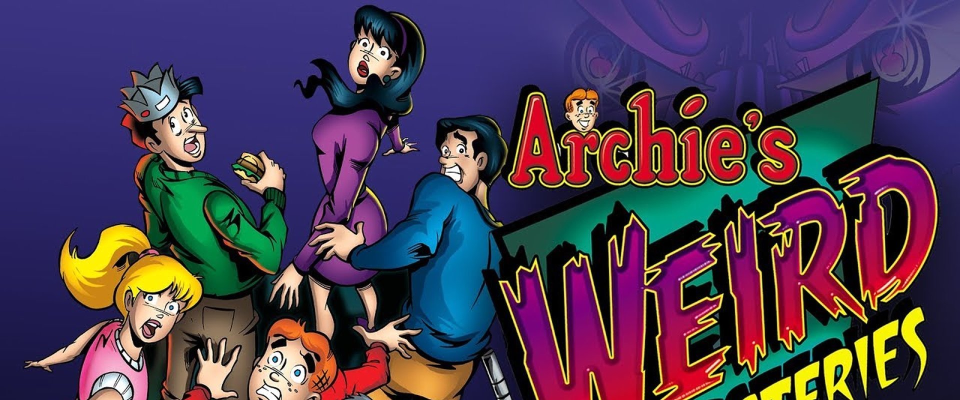 Archie's Weird Mysteries