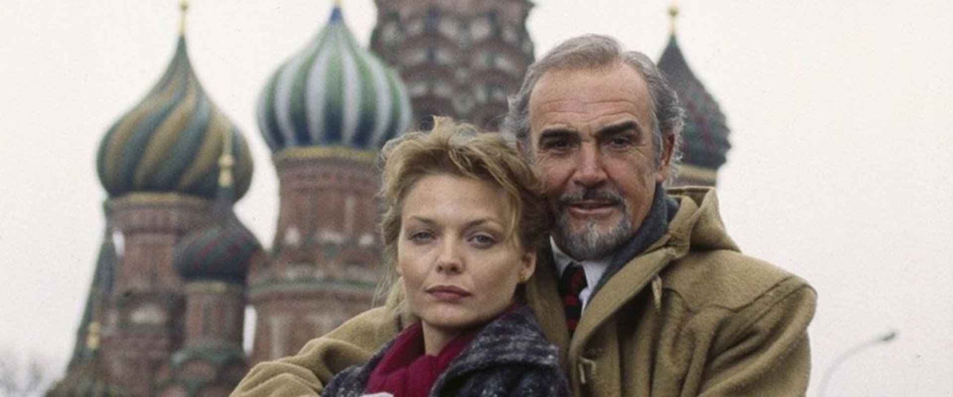 The Russia House backdrop