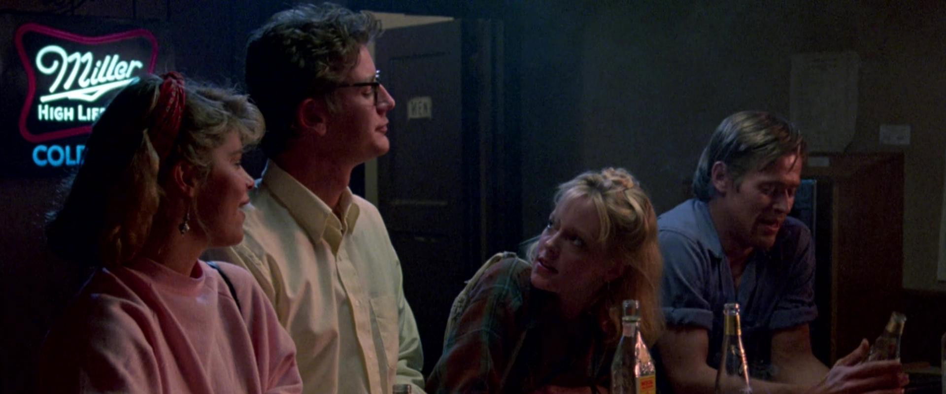 Roadhouse 66 backdrop