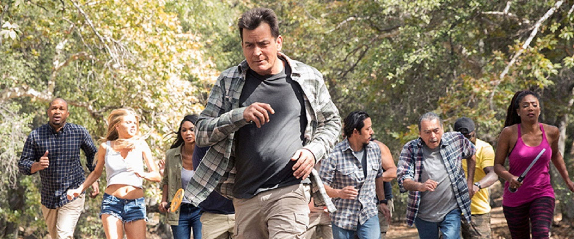 Mad Families backdrop