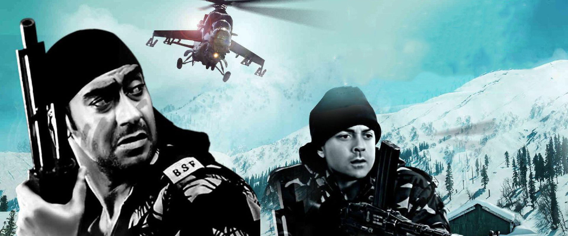 Tango Charlie backdrop