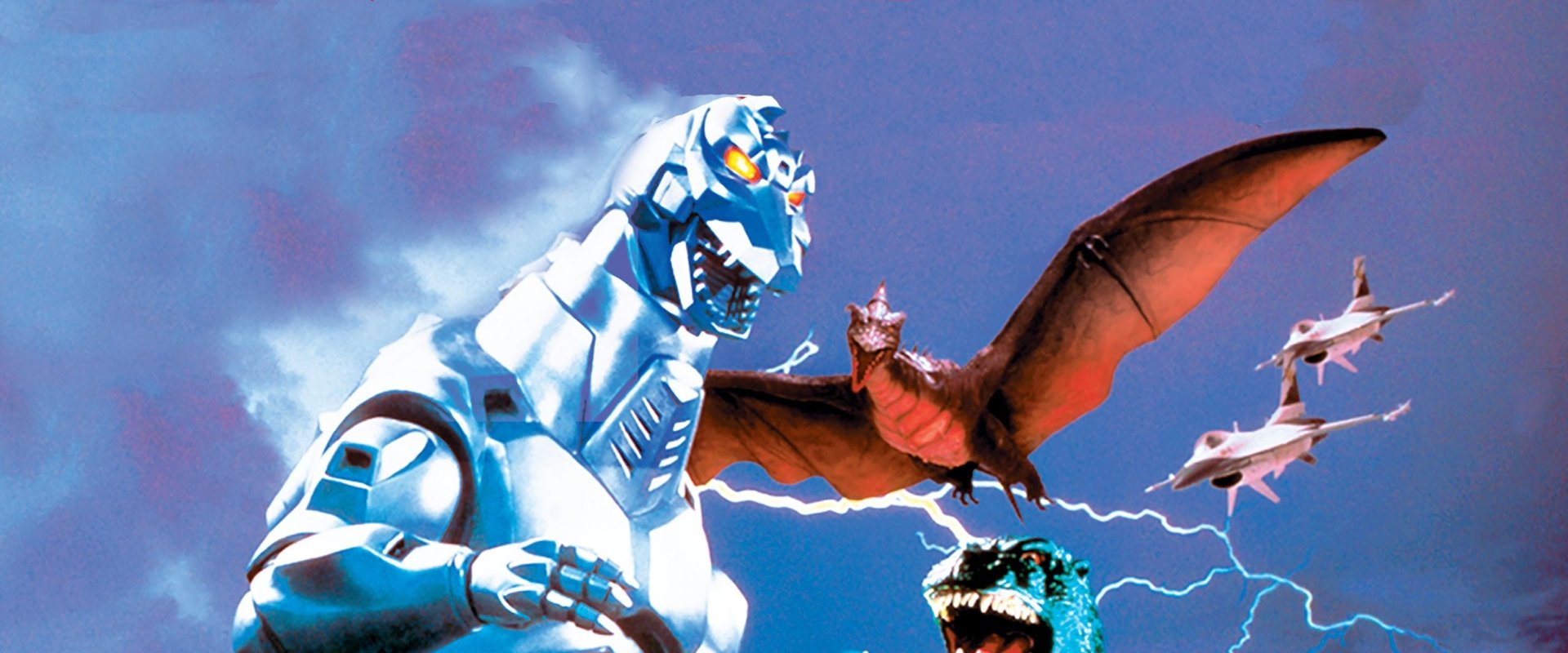 Godzilla vs. Mechagodzilla II
