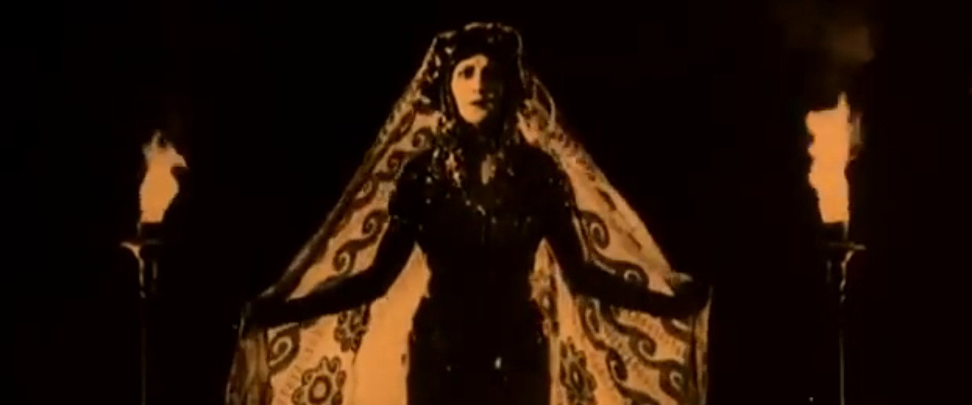 Helen of Troy backdrop