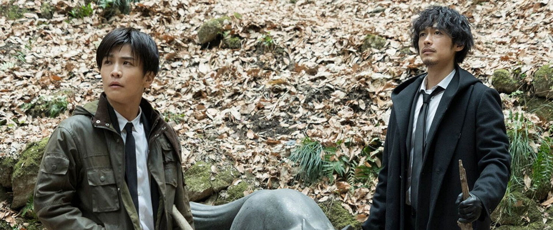 The Hound of the Baskervilles: Sherlock the Movie backdrop