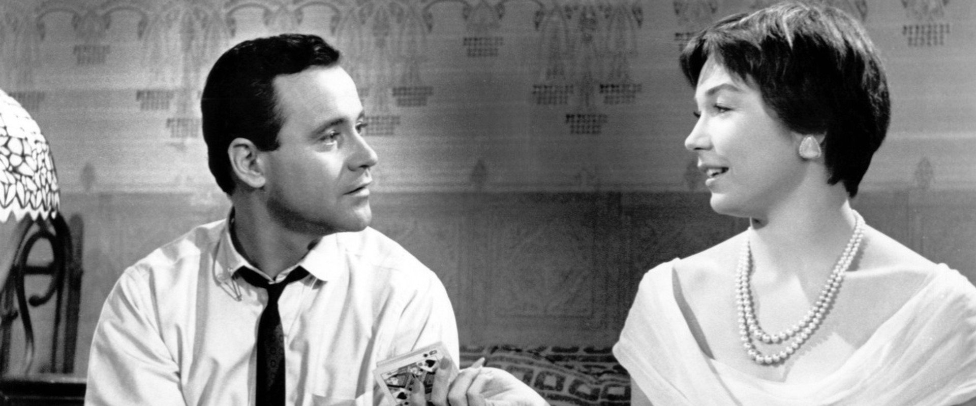 The Apartment backdrop