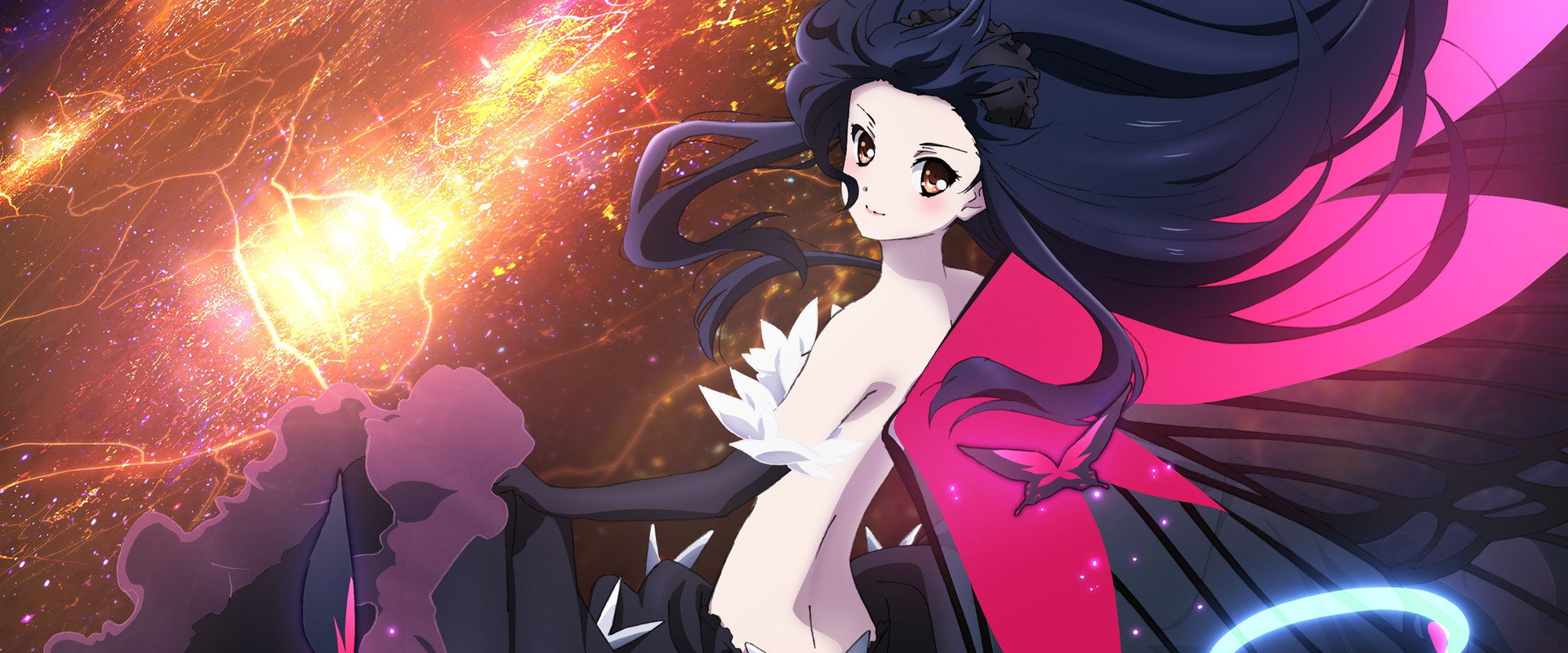 Accel World: Infinite Burst backdrop