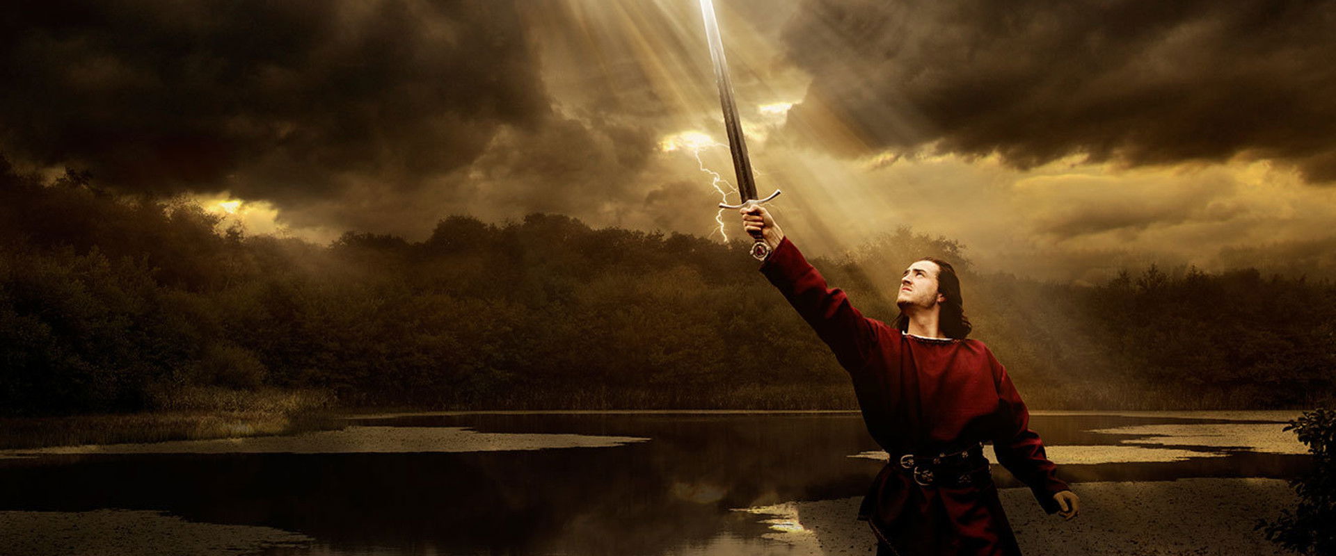 King Arthur: Excalibur Rising backdrop