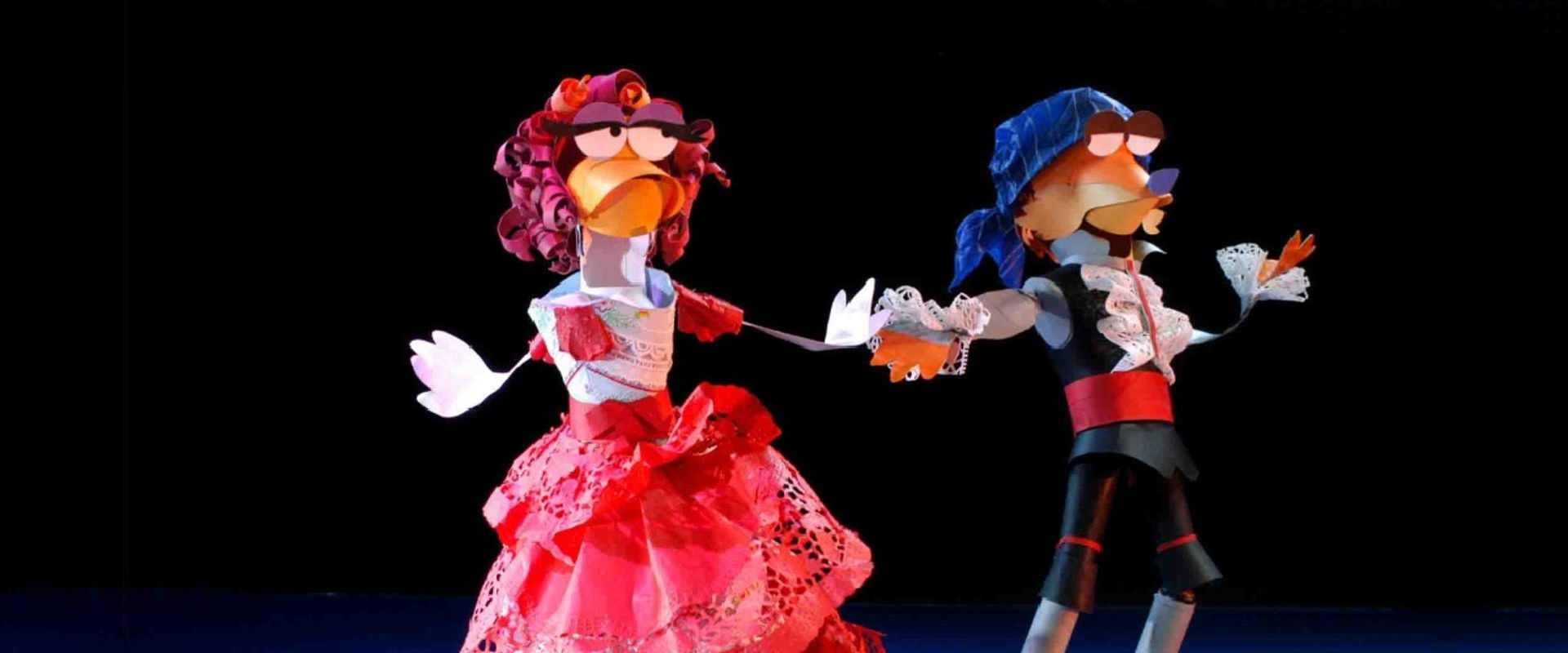 The Taming of the Shrew backdrop