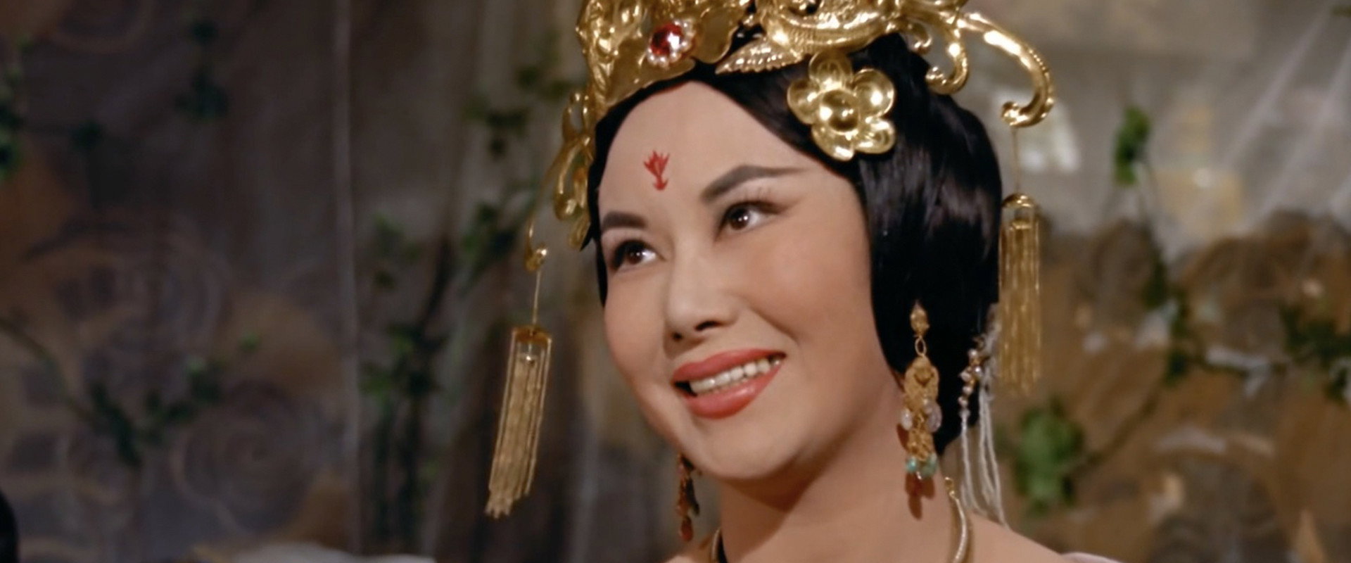 The Magnificent Concubine backdrop