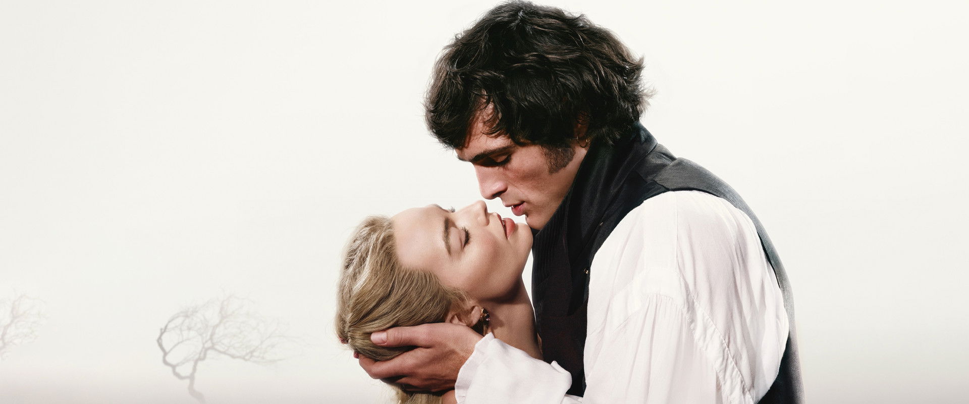 "Wuthering Heights" backdrop