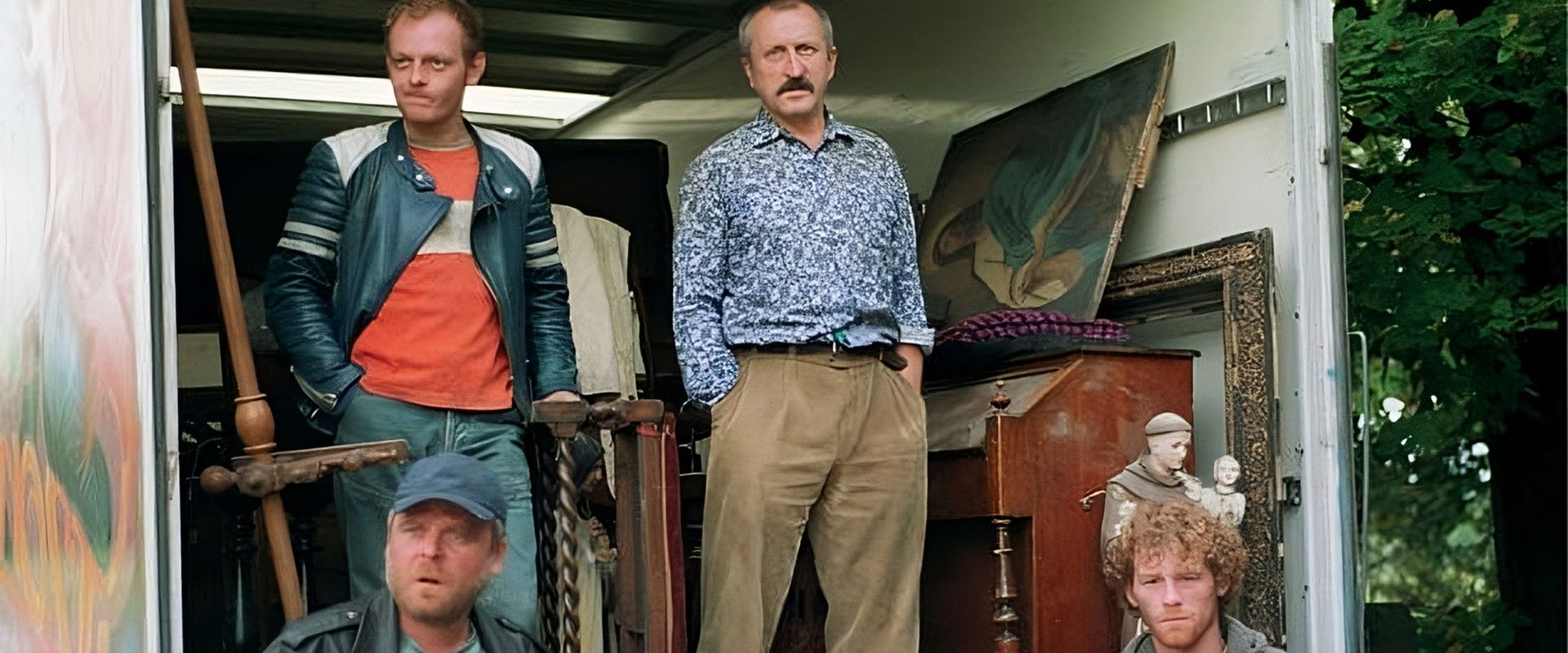 The City of the Sun backdrop