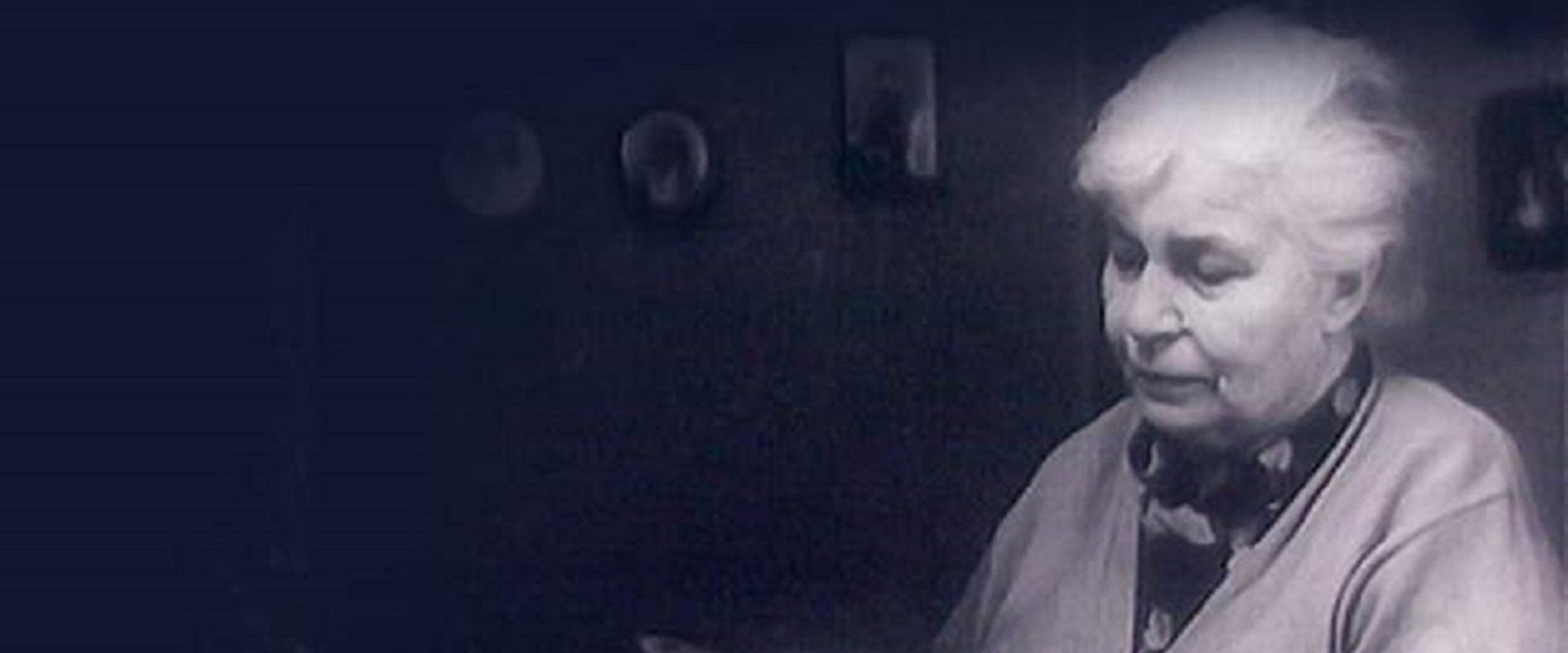 Nine Days and a Lifetime backdrop