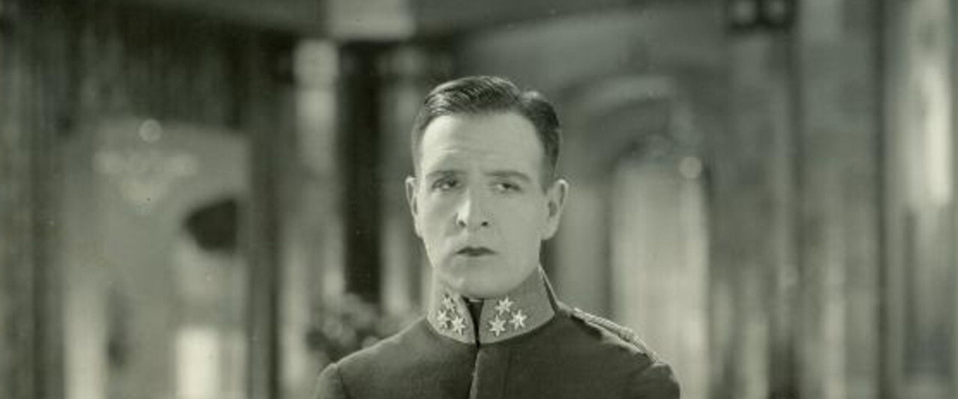 The Greater Glory backdrop