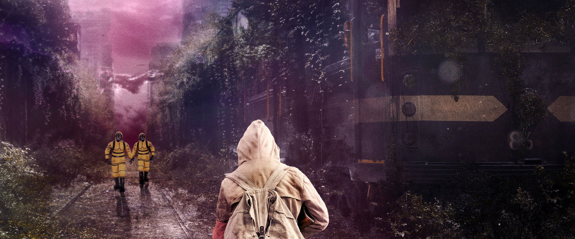 Lockdown: 2025 backdrop