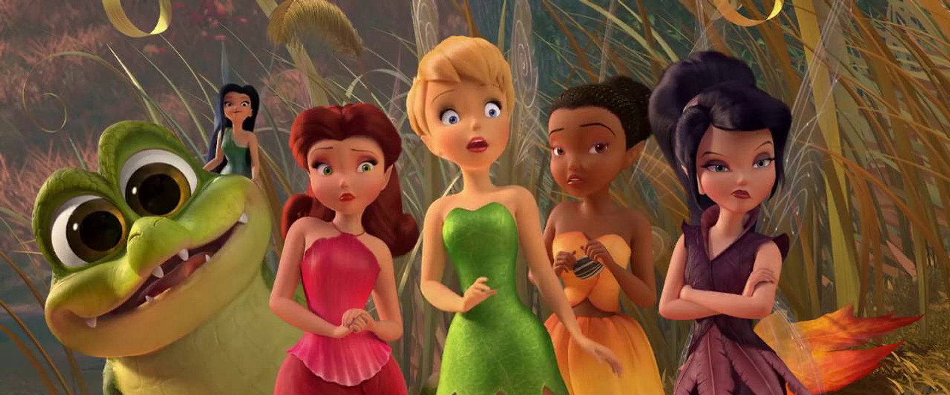 Tink'n About Animals backdrop