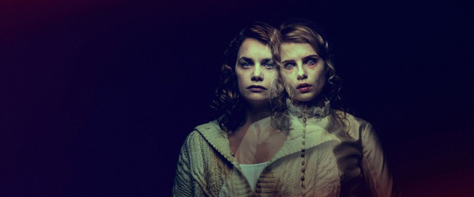 I Am the Pretty Thing That Lives in the House backdrop