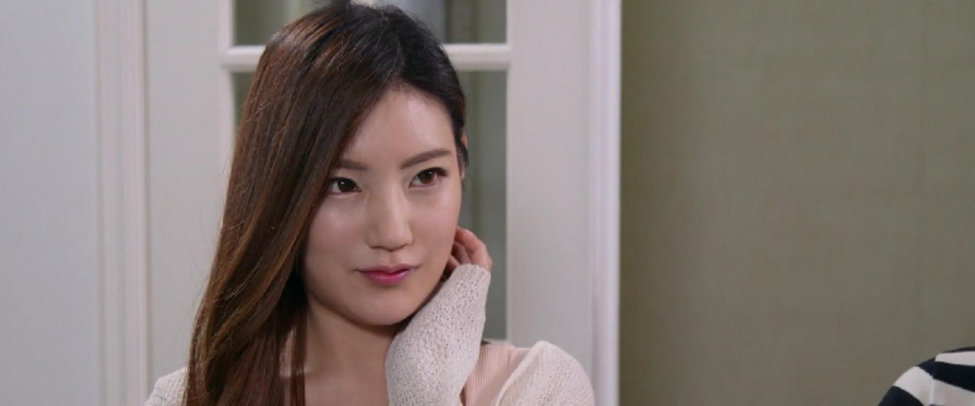 Living with My Cousin backdrop