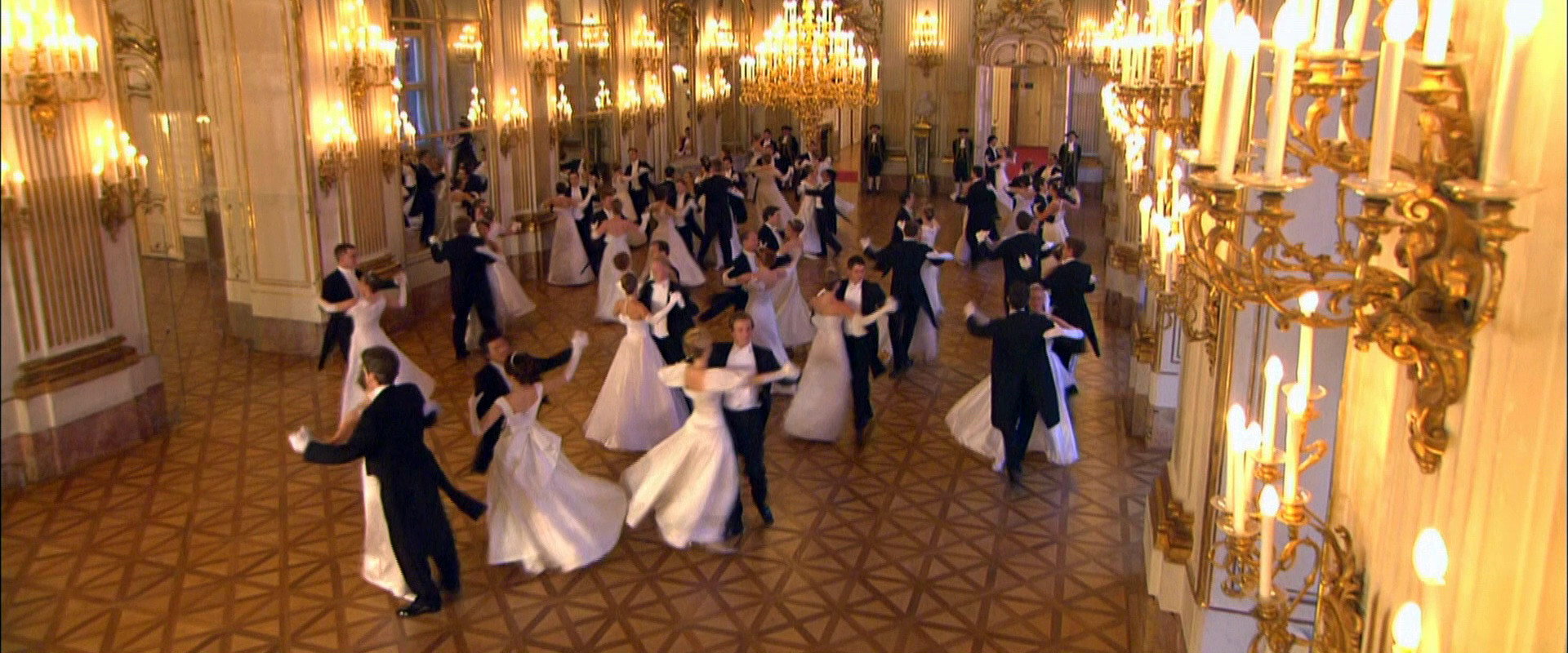 André Rieu - At Schonbrunn, Vienna backdrop