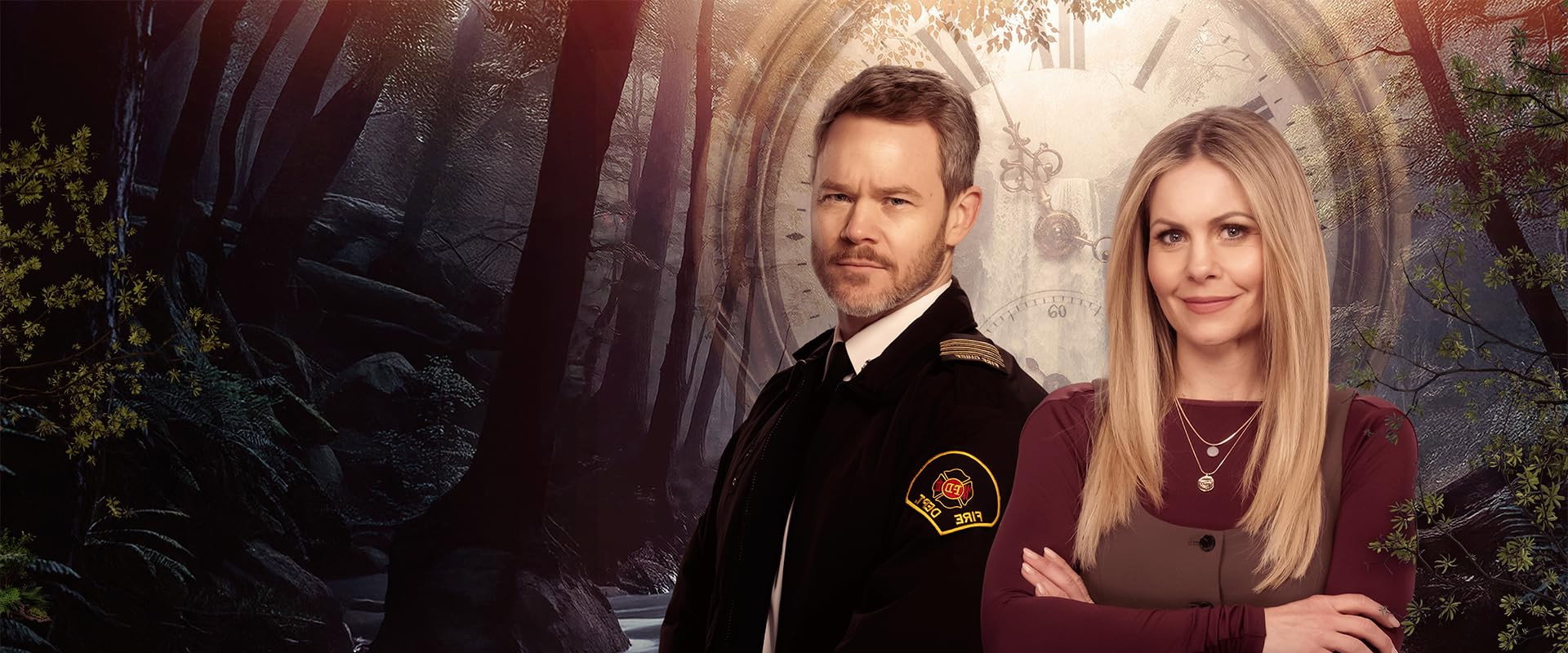 Ainsley McGregor Mysteries: A Case For the Watchmaker backdrop