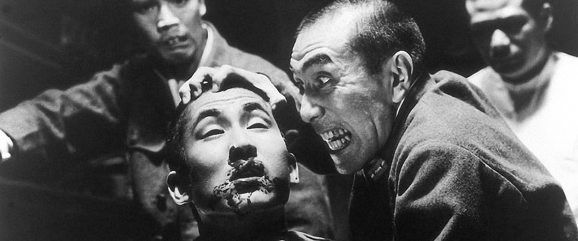 Tale of Army Brutality backdrop