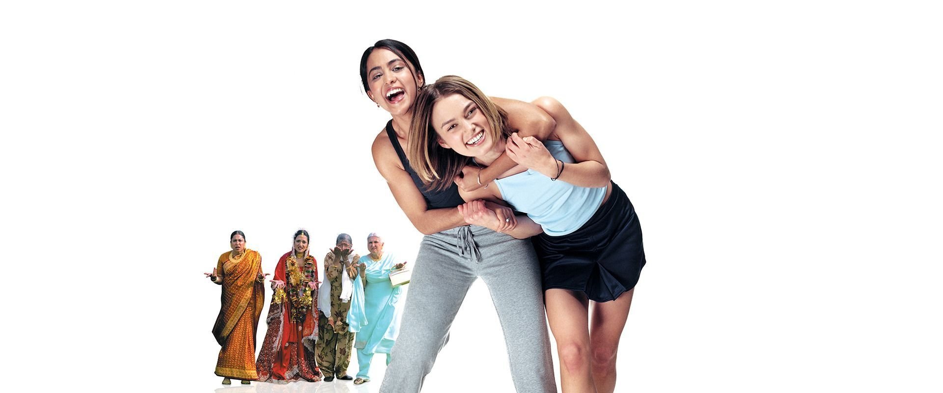 Bend It Like Beckham backdrop