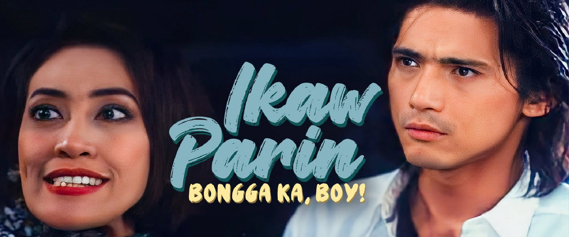 Ikaw Pa Rin: Bongga Ka Boy! backdrop
