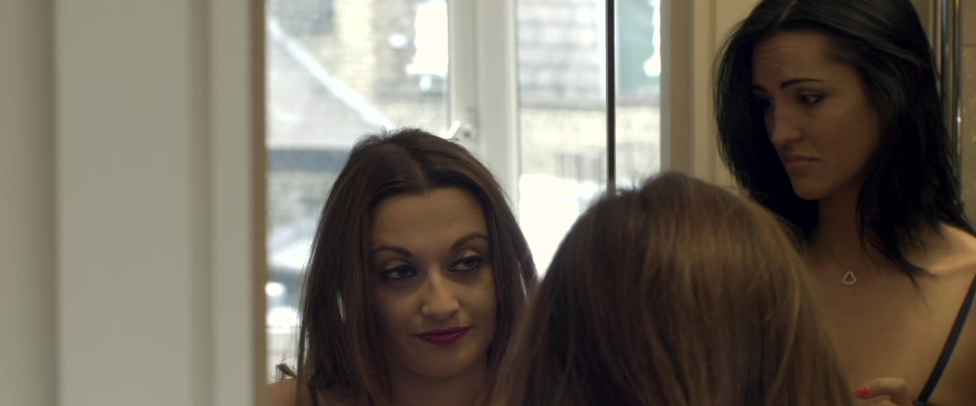 Darker Shades of Elise backdrop