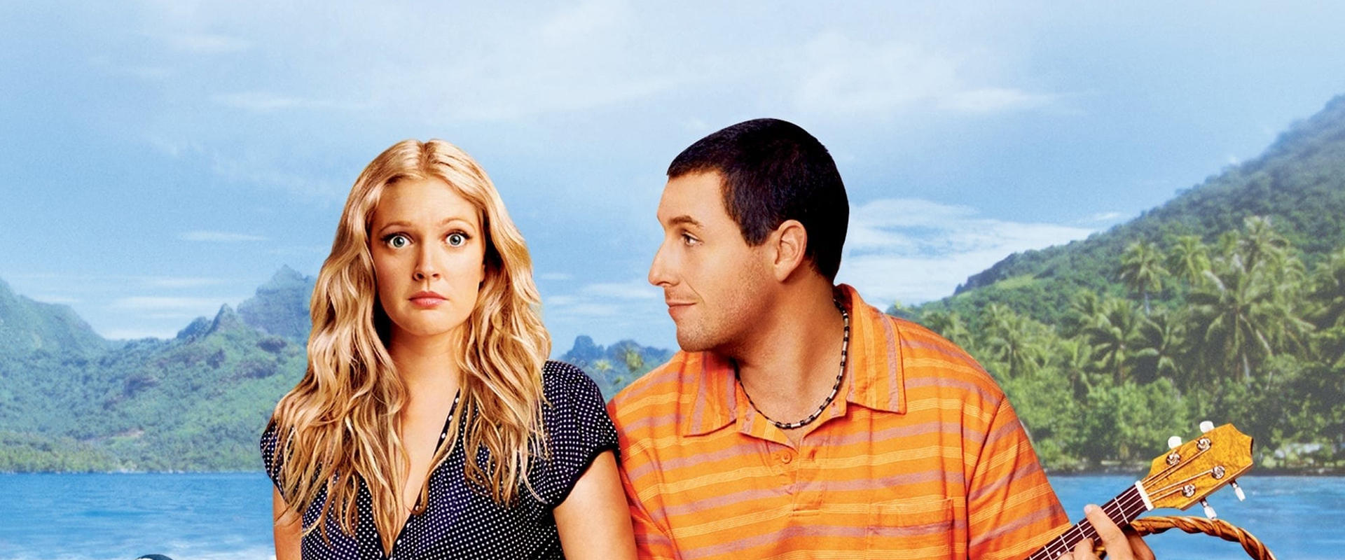 50 First Dates backdrop