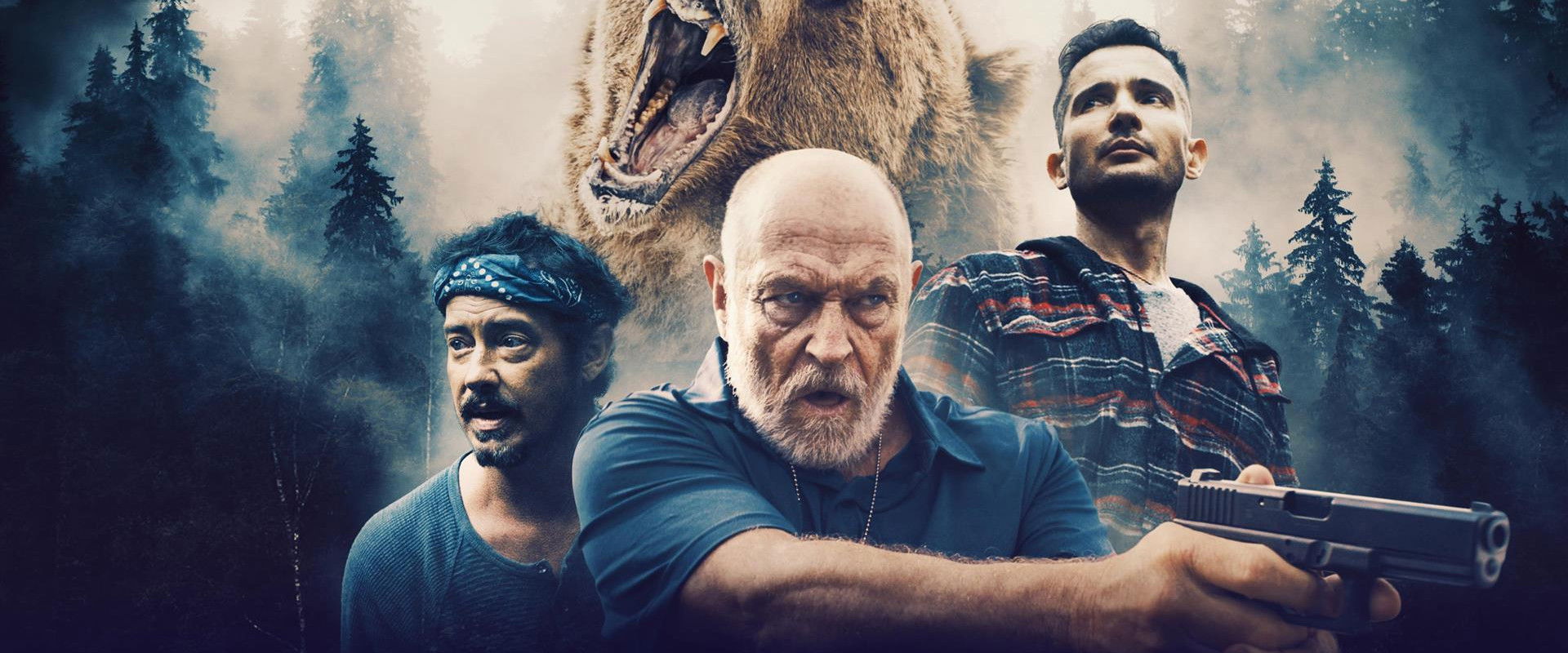 Weekend Warriors backdrop