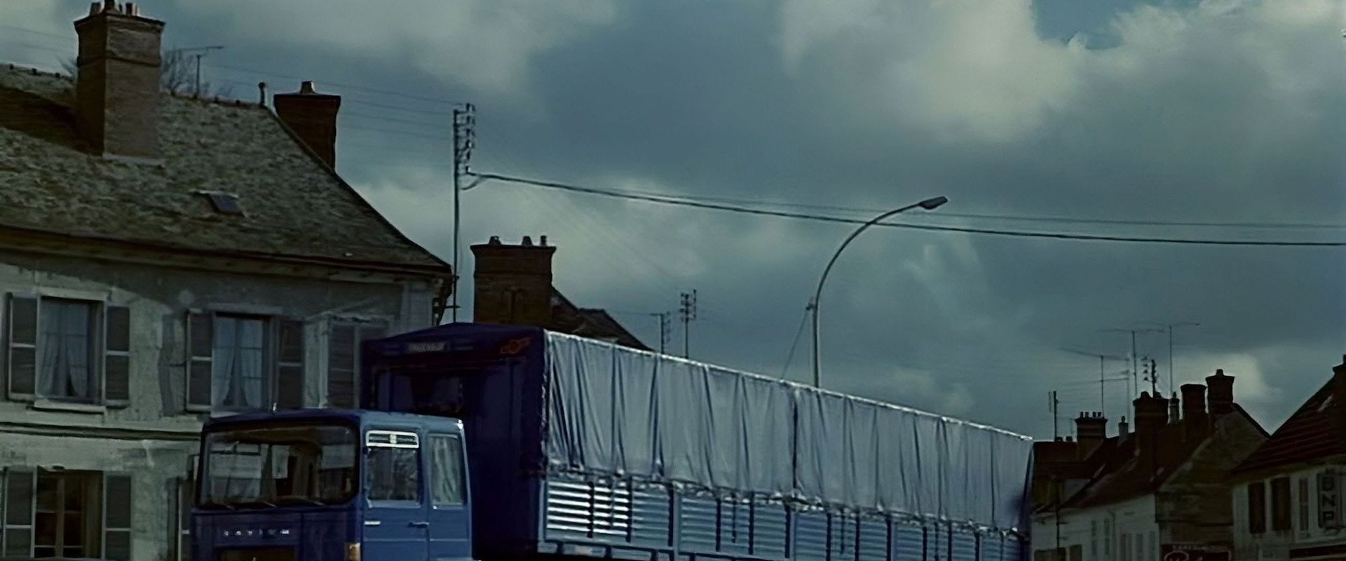 The Lorry backdrop