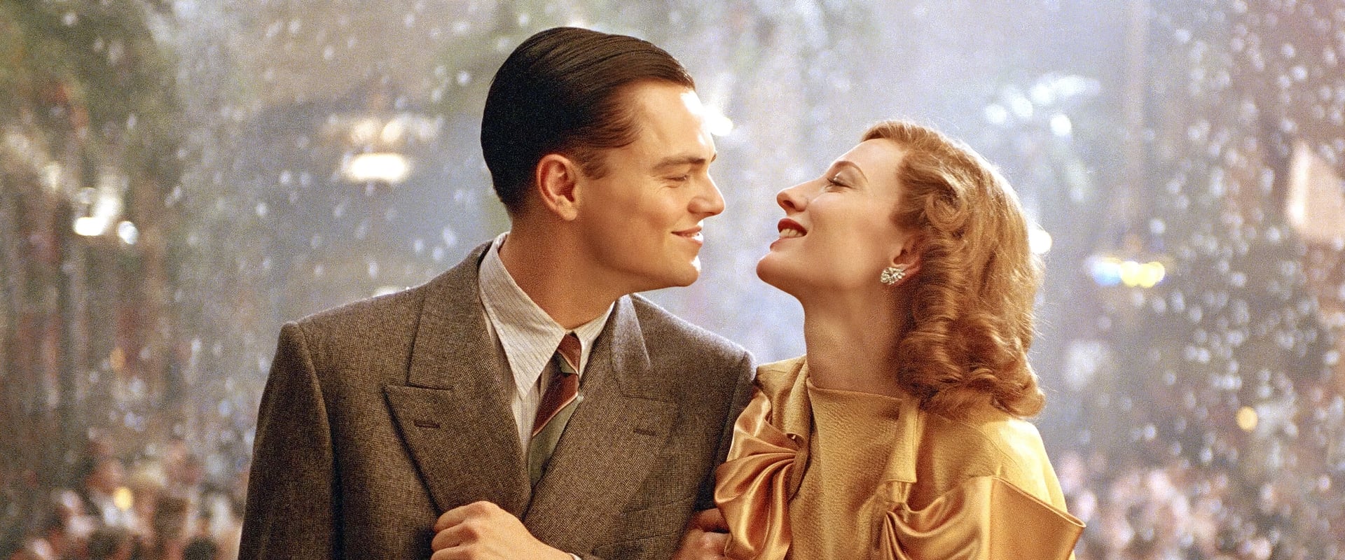 The Aviator backdrop