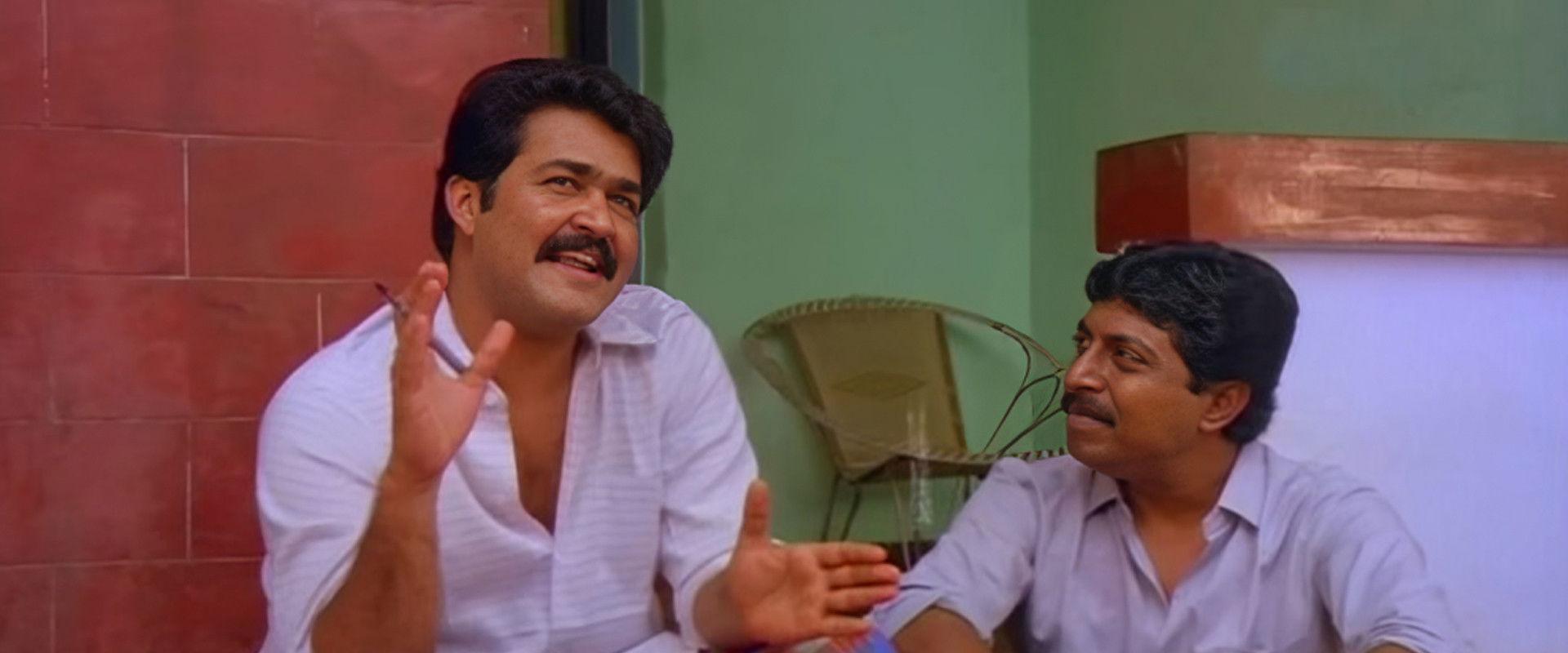 Nadodikkattu backdrop