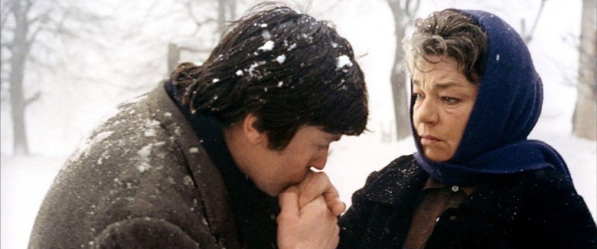 The Burned Barns backdrop