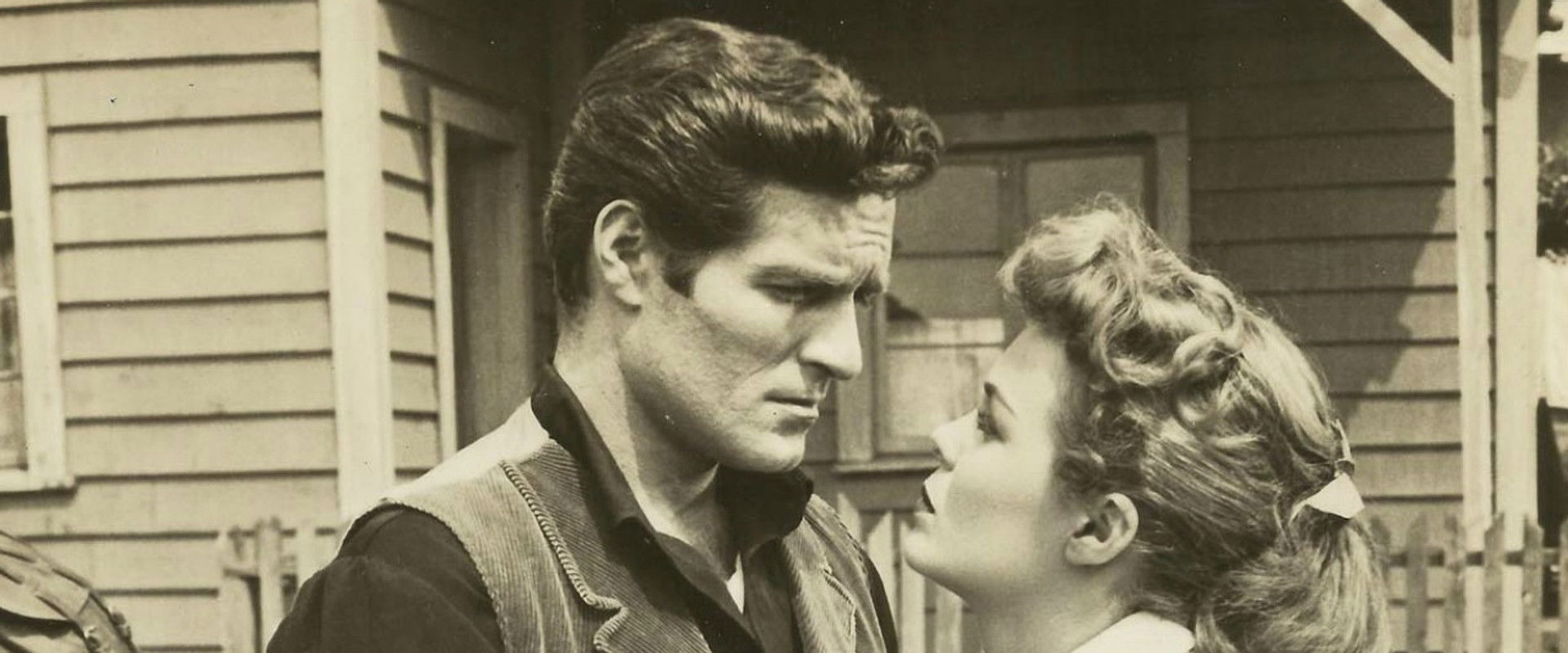 The Brass Legend backdrop