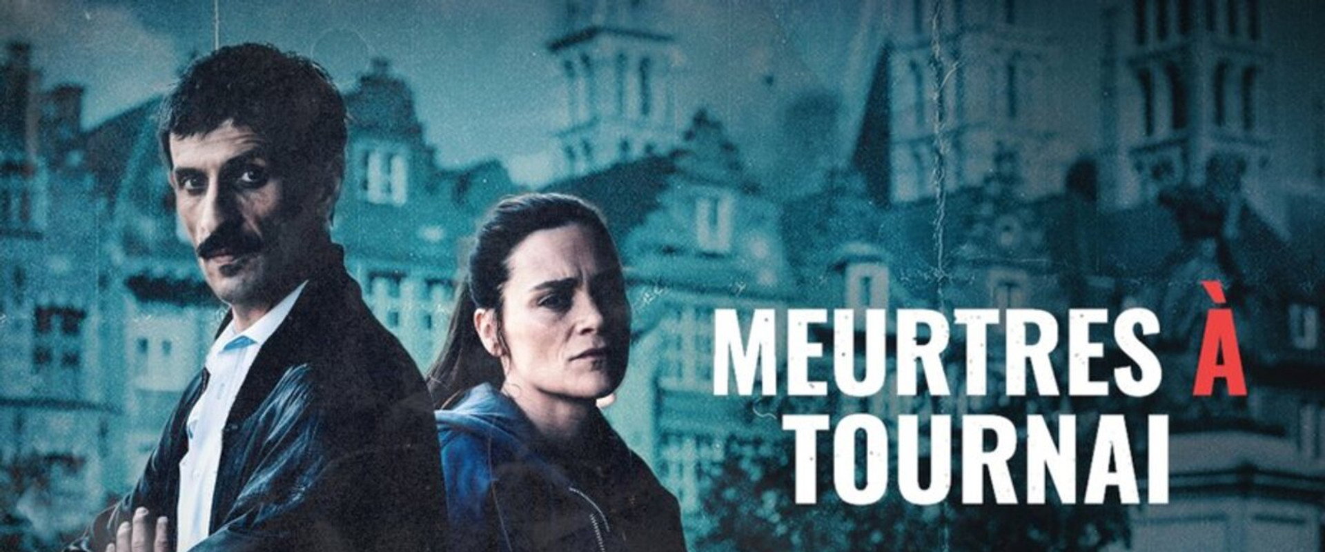 Meurtres à Tournai backdrop