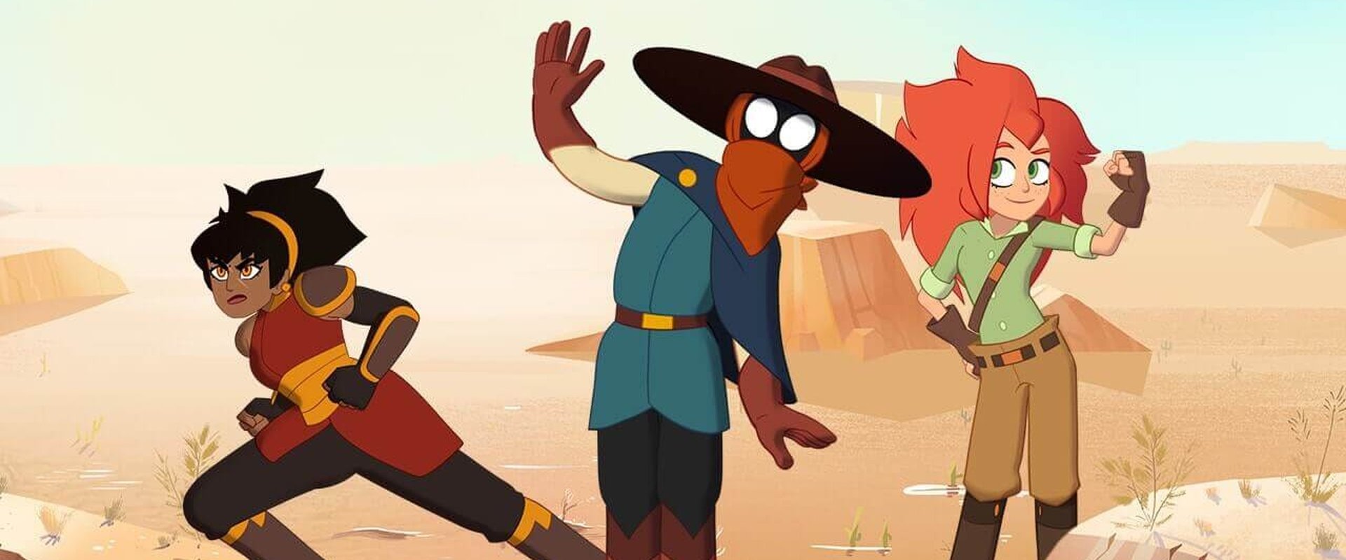 Nomad of Nowhere
