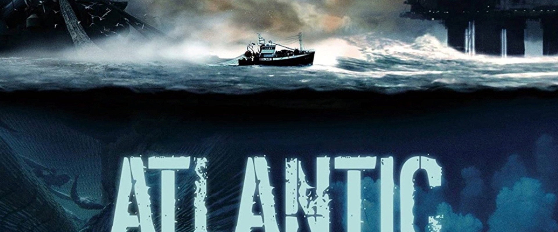 Atlantic backdrop