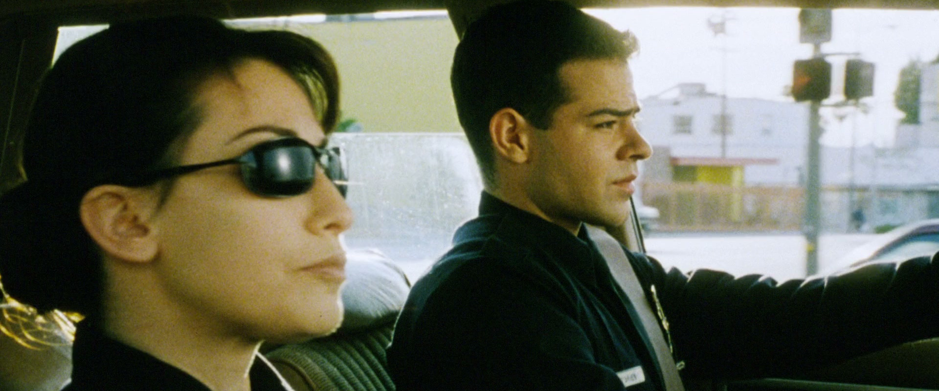 Black & White backdrop