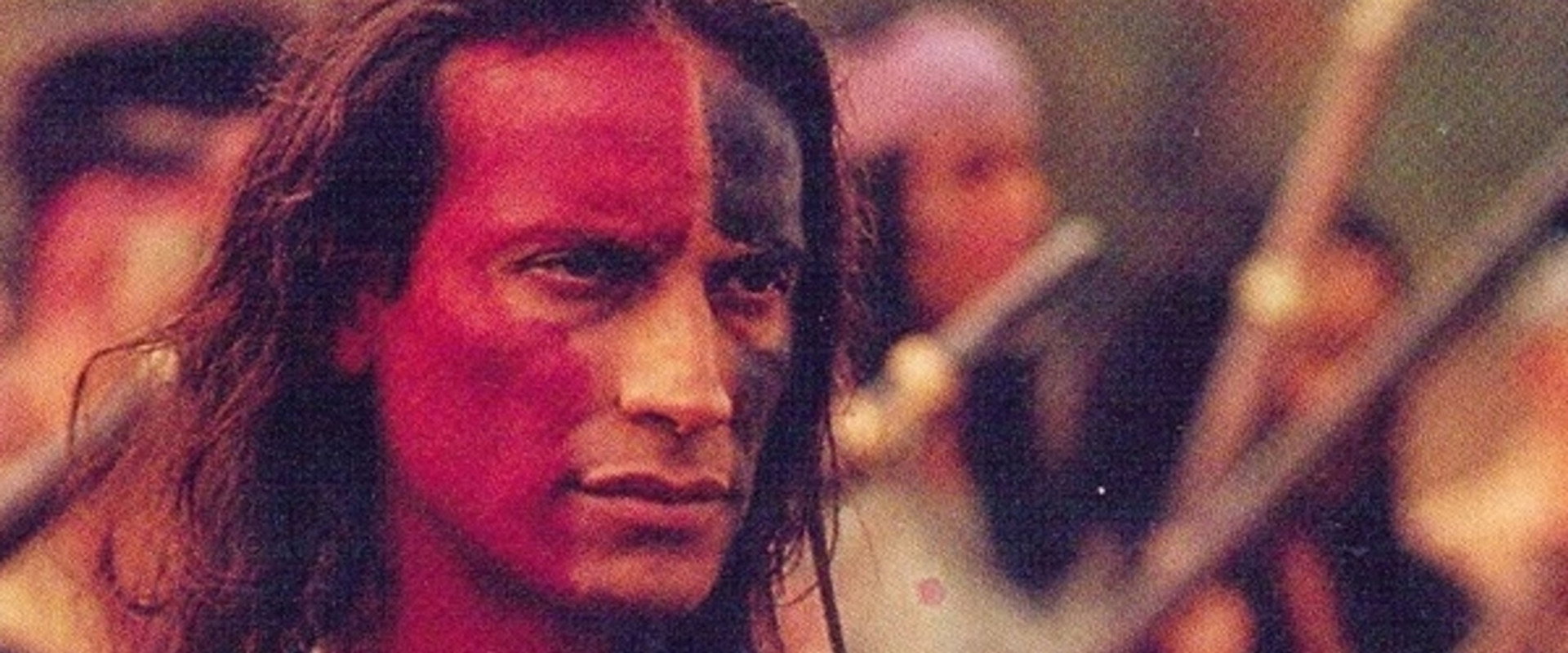 Tecumseh: The Last Warrior backdrop