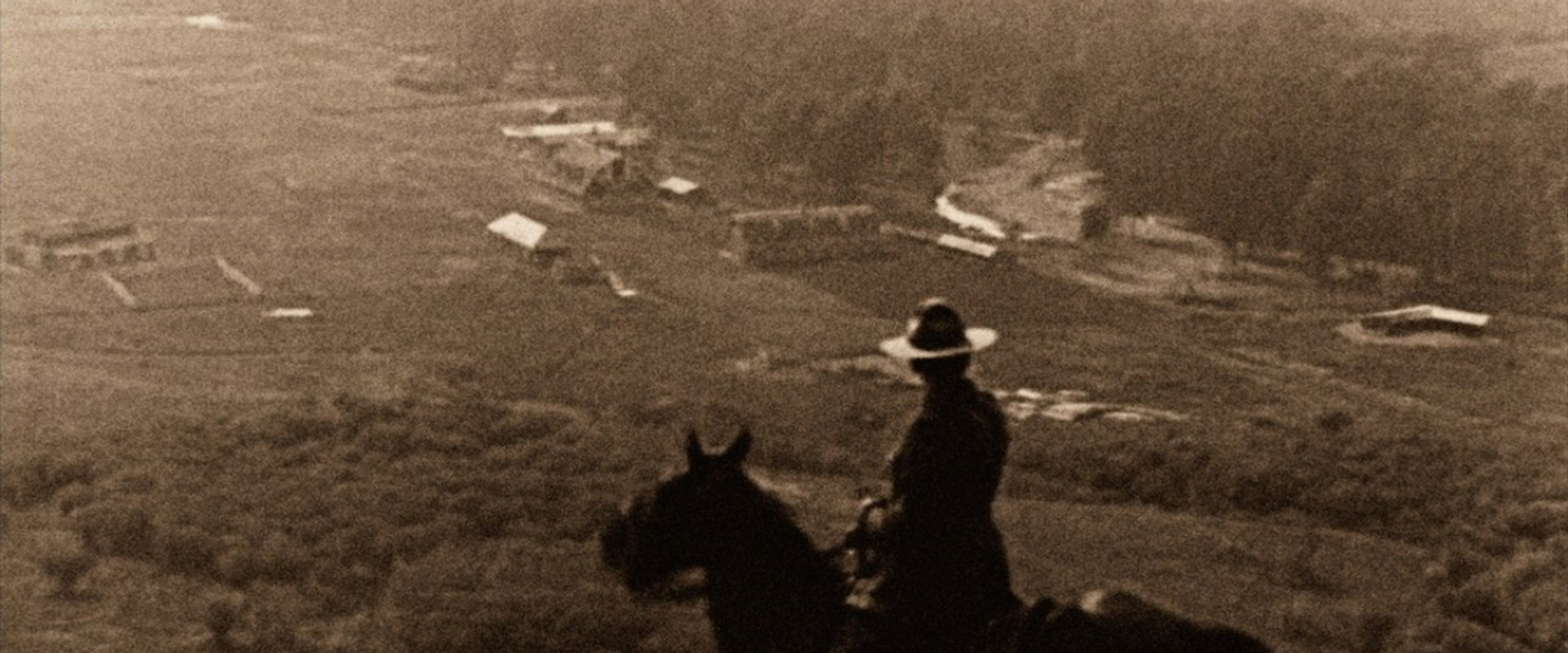 The Calgary Stampede backdrop