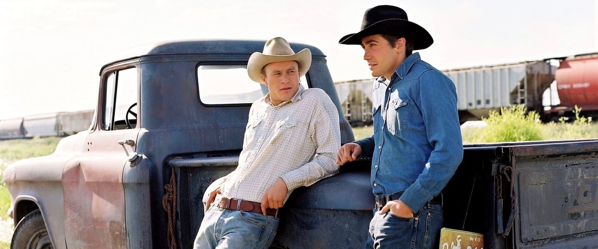 Brokeback Mountain backdrop