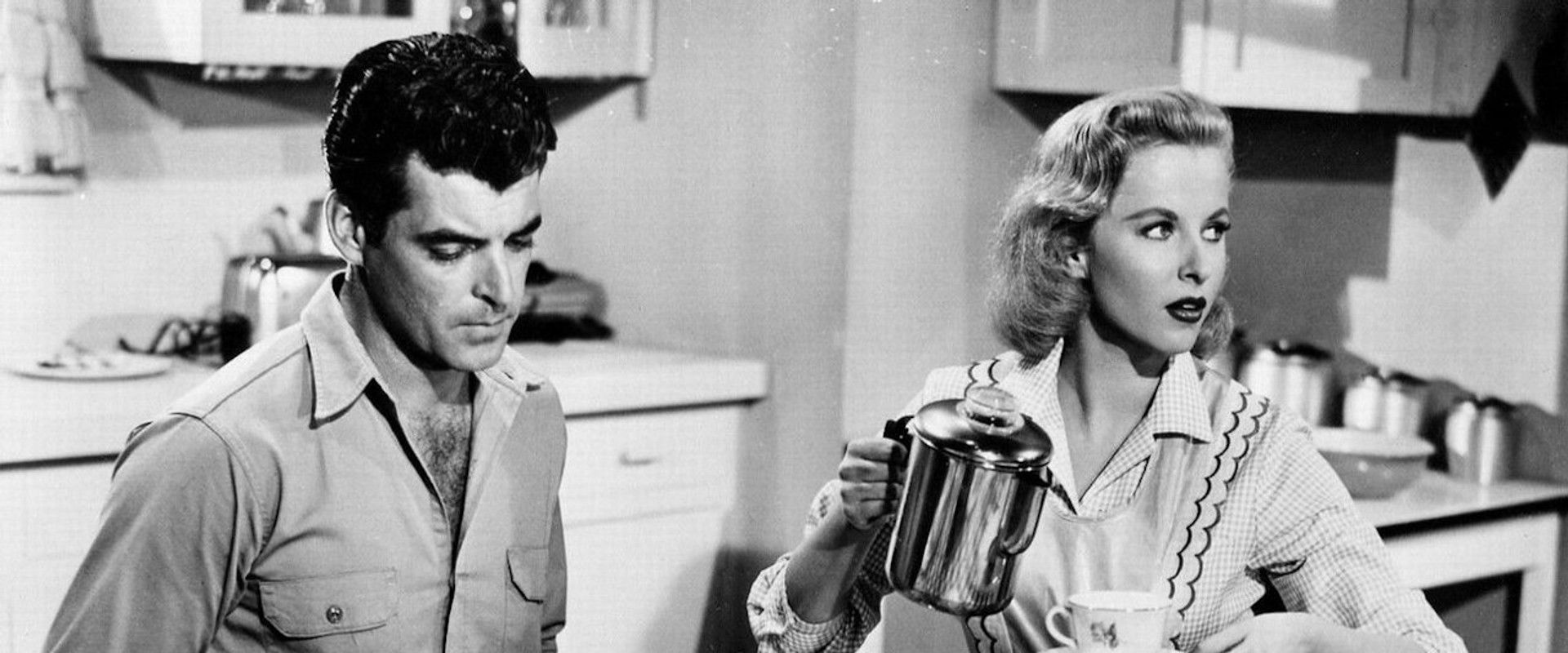 The Big Caper backdrop