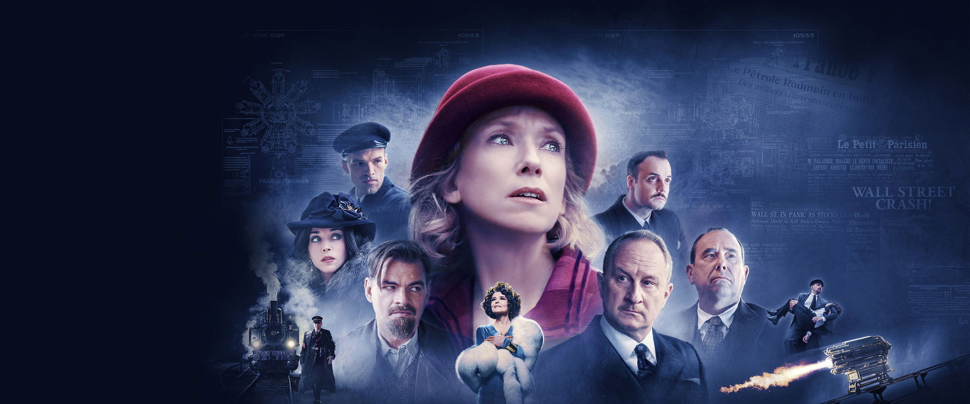 The Colors of Fire backdrop