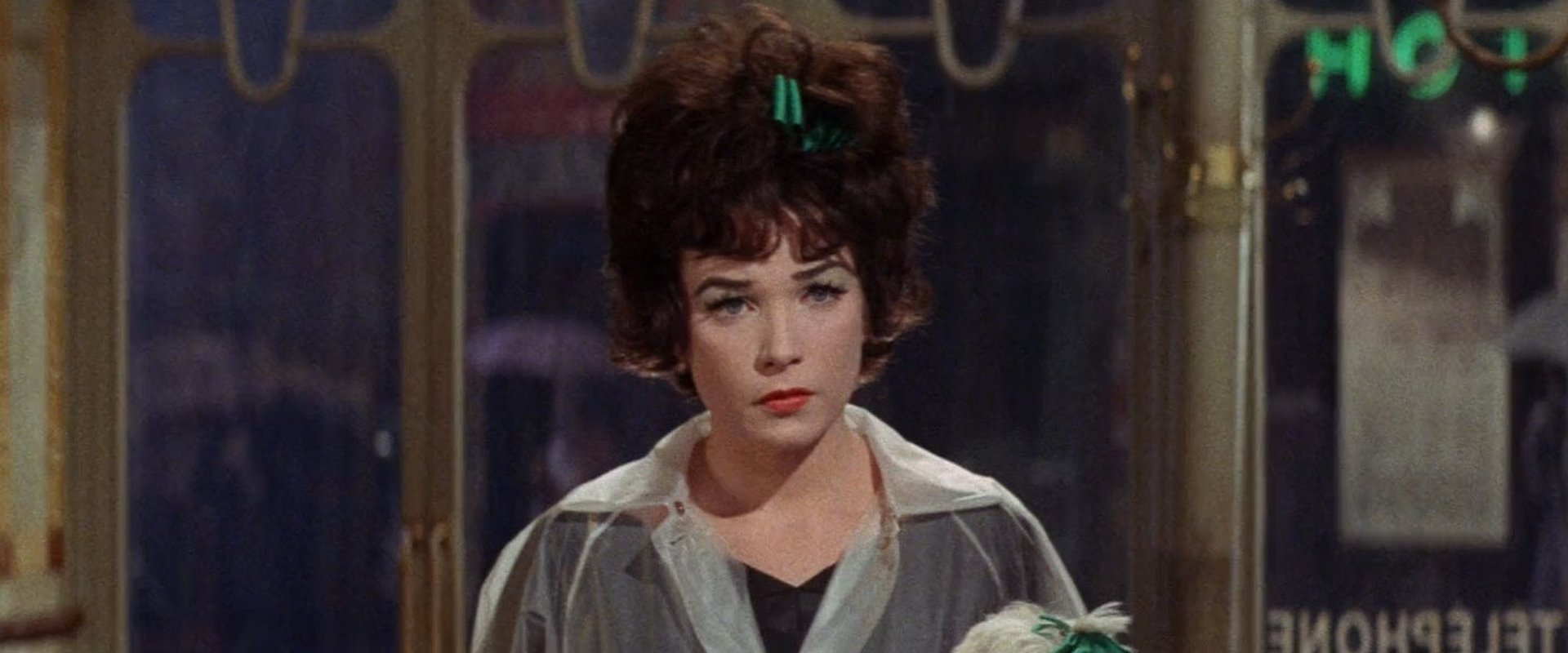 Irma la Douce backdrop