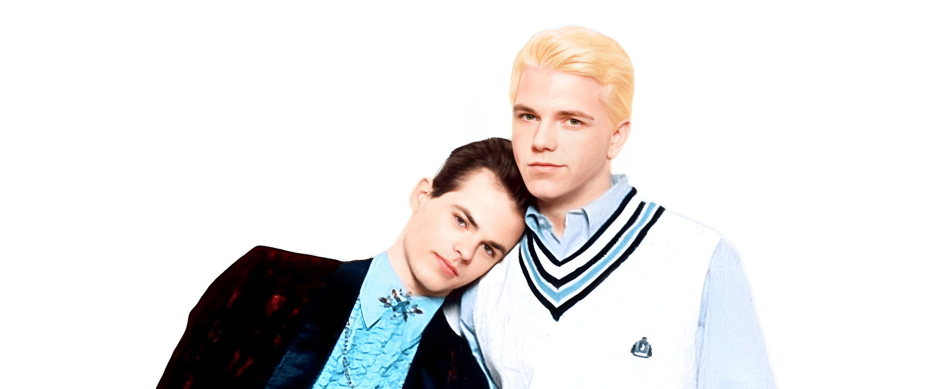 Edge of Seventeen backdrop