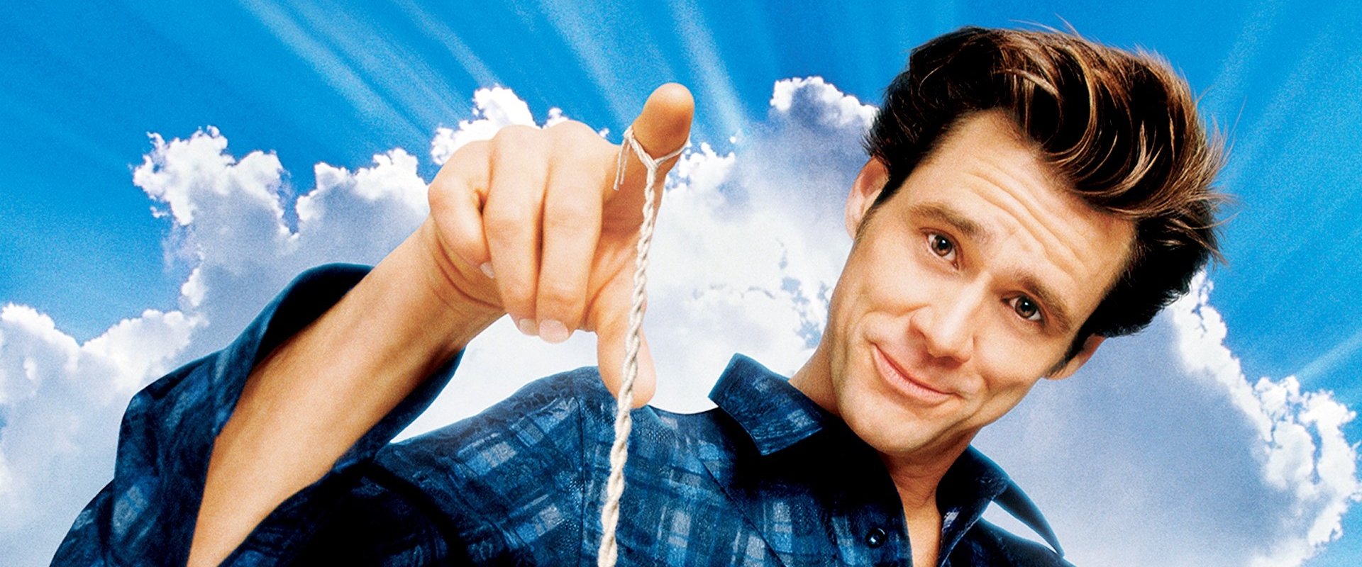 Bruce Almighty backdrop