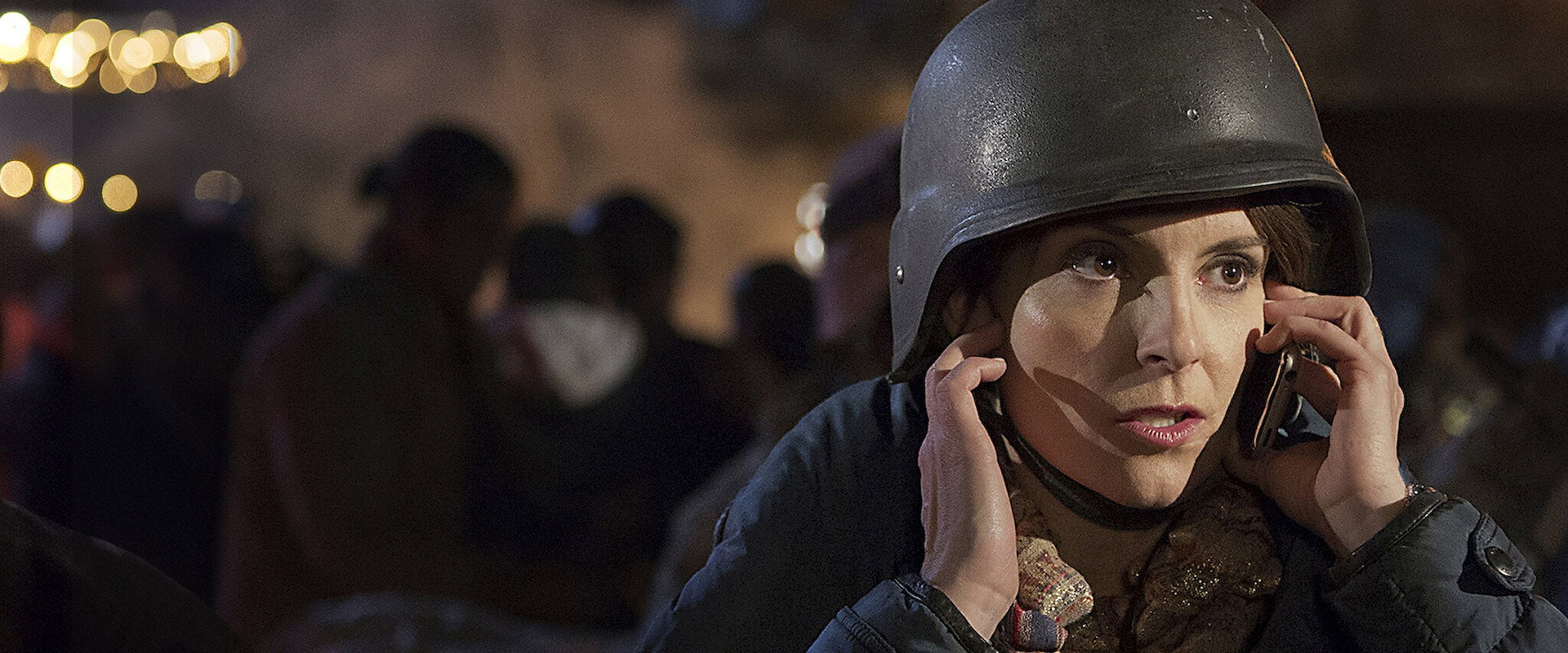 Whiskey Tango Foxtrot backdrop