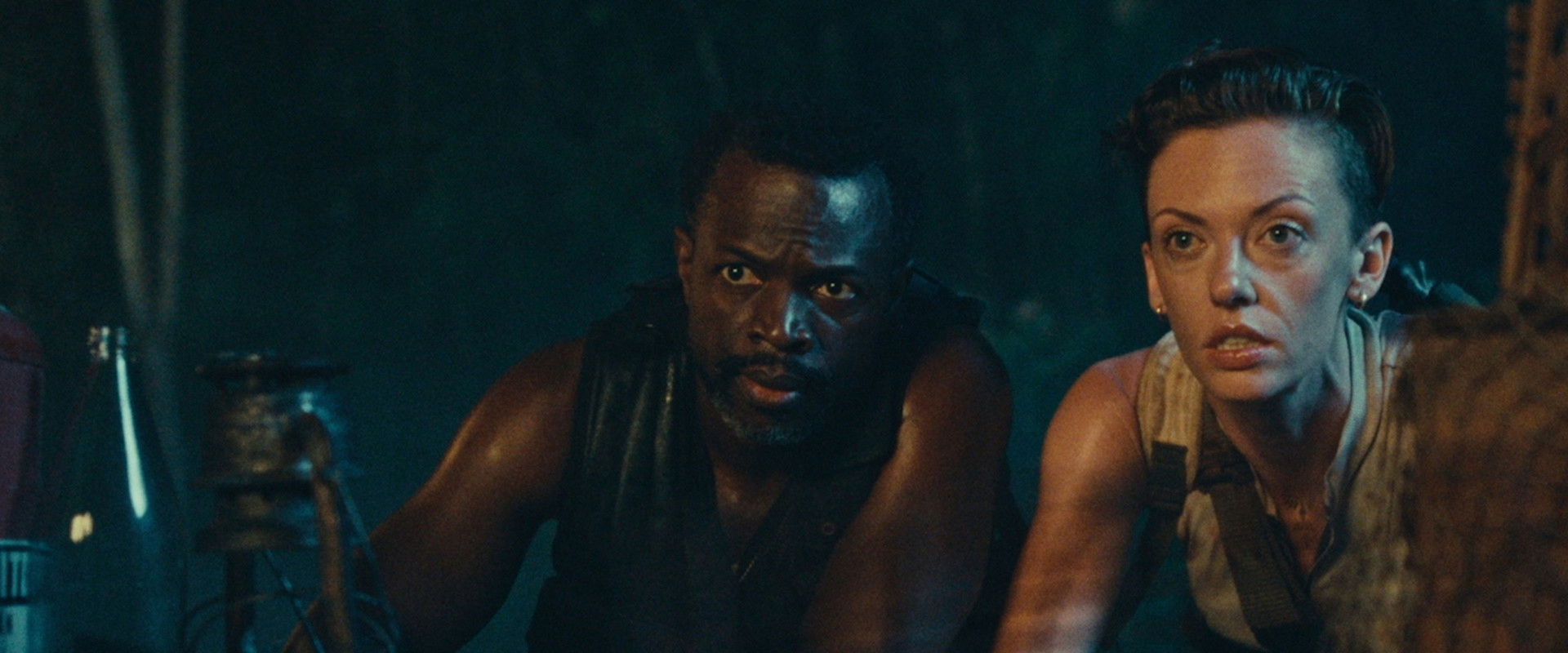 Decade of the Dead backdrop