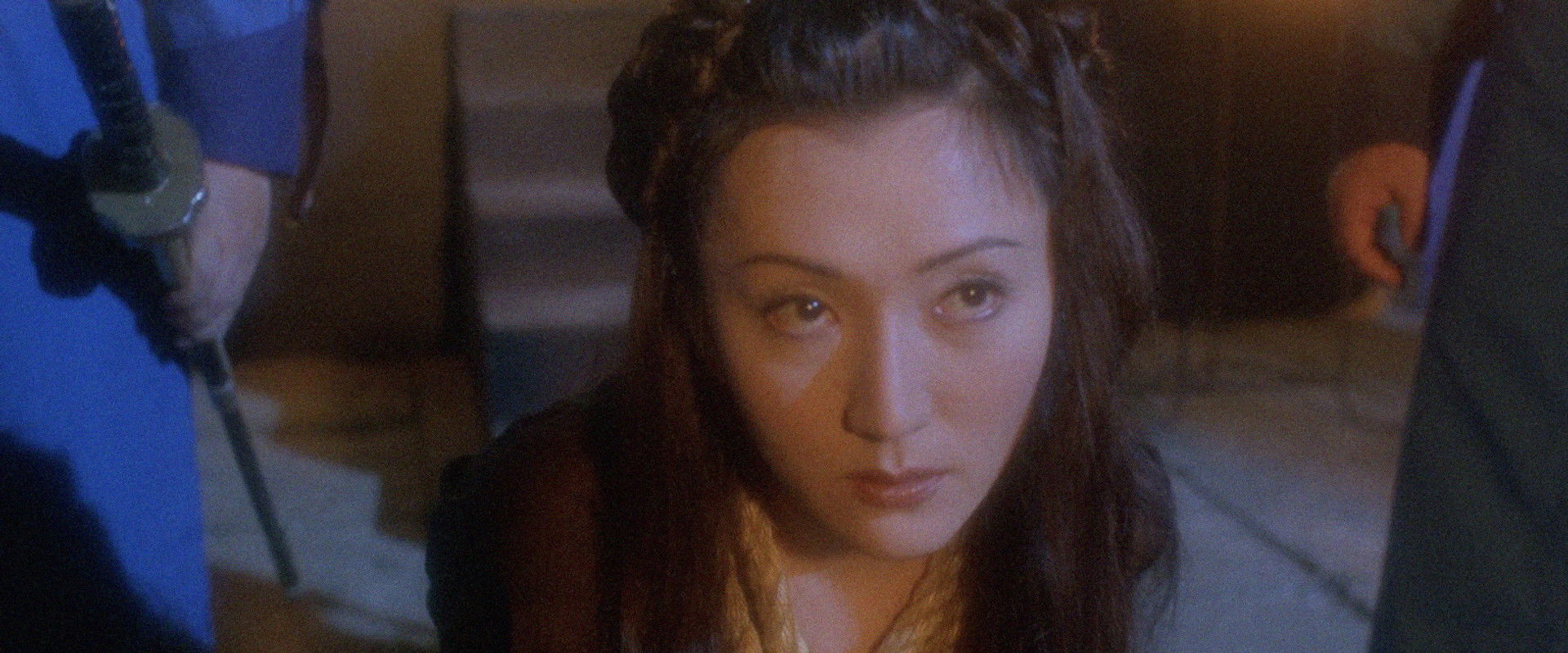 A Chinese Torture Chamber Story II backdrop