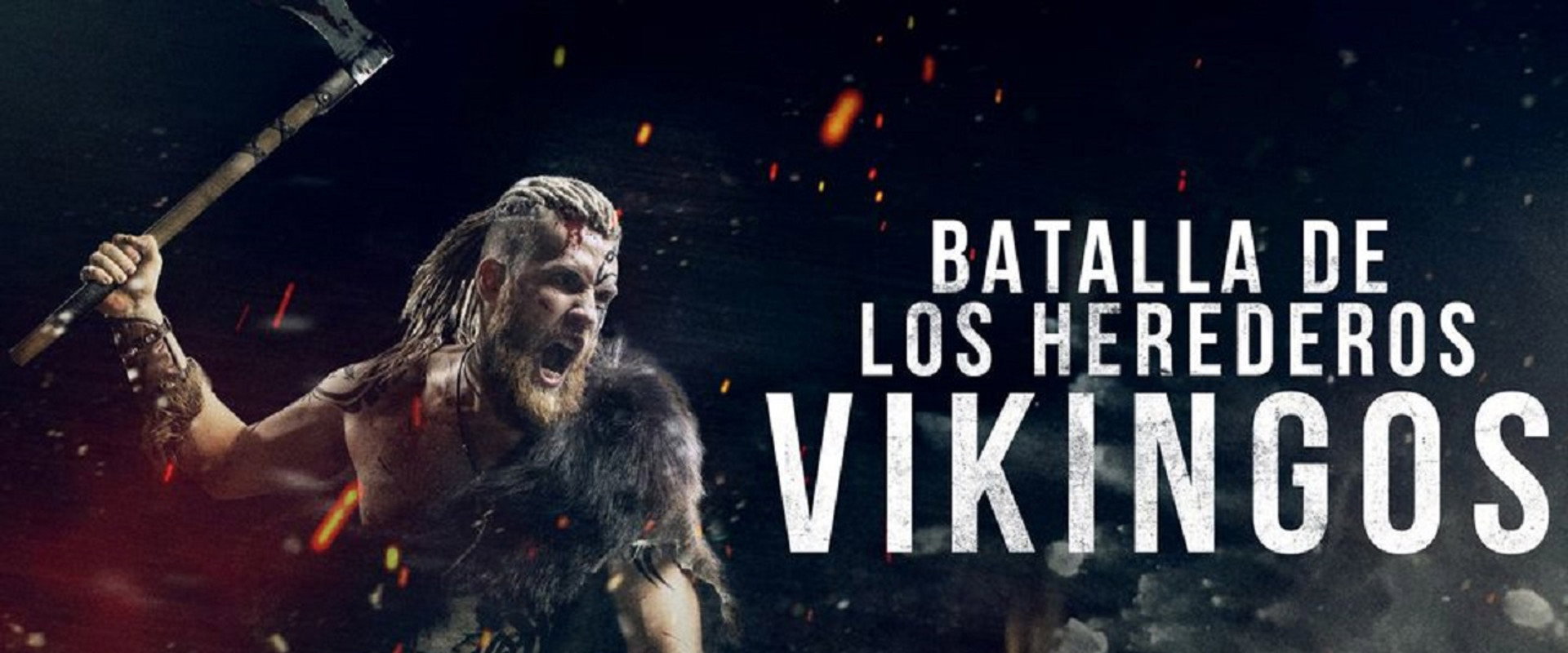 Vikings: Battle of Heirs backdrop